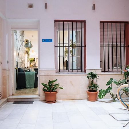 Divi Apartments Martinez Montanes Seville Exterior photo