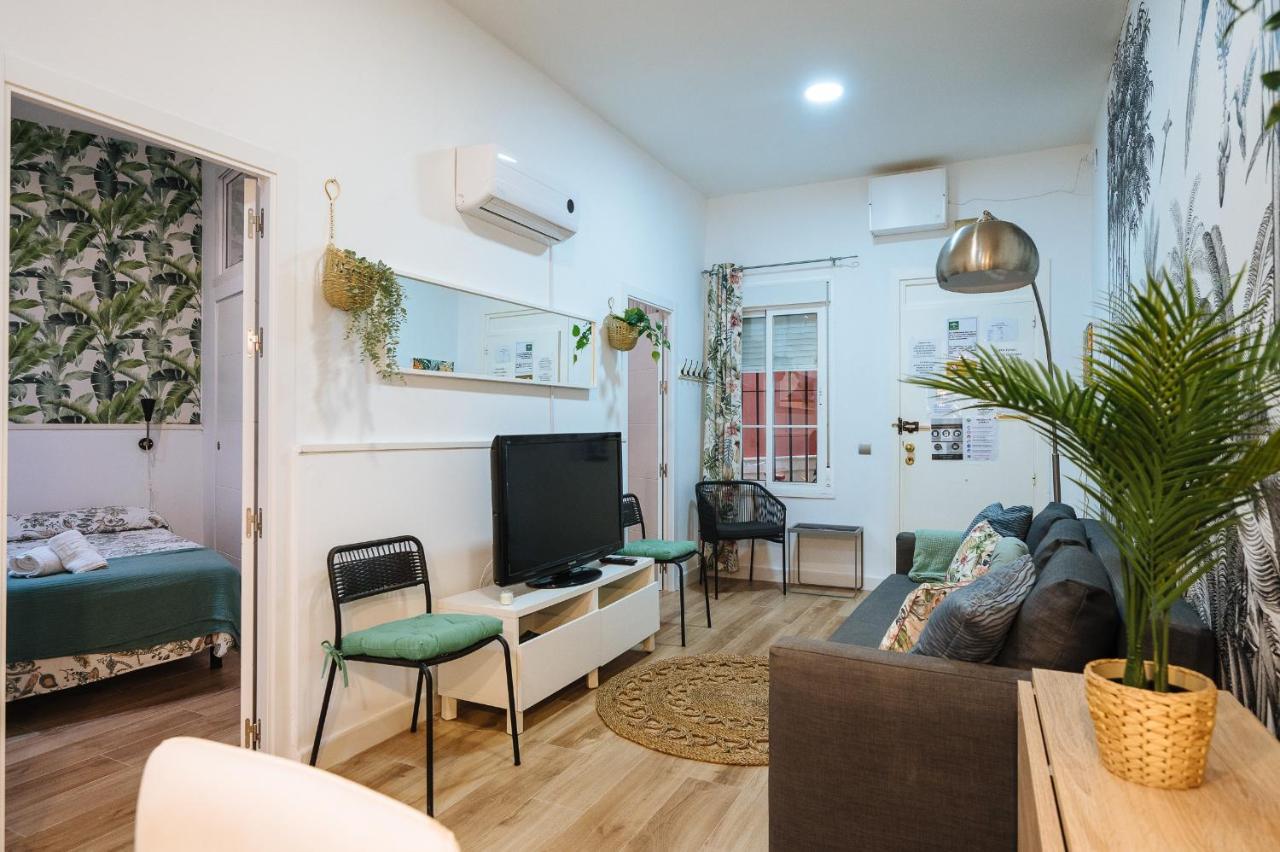 Divi Apartments Martinez Montanes Seville Exterior photo