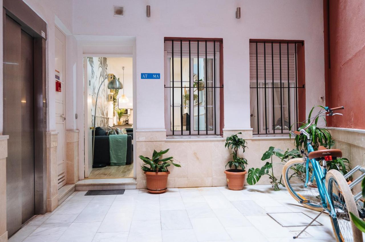 Divi Apartments Martinez Montanes Seville Exterior photo