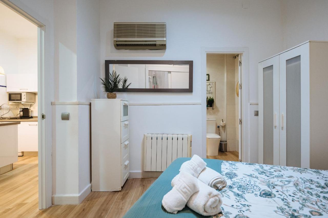 Divi Apartments Martinez Montanes Seville Exterior photo