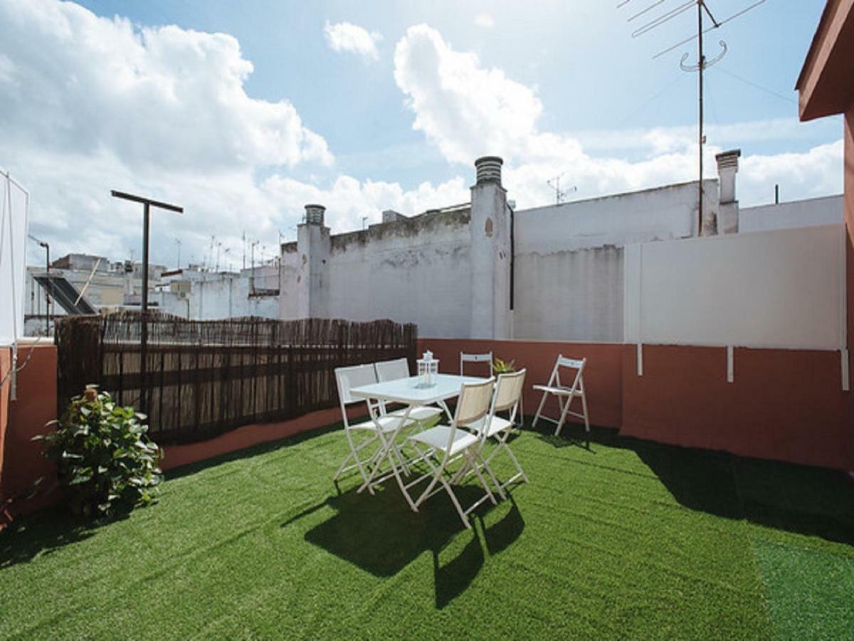 Divi Apartments Martinez Montanes Seville Exterior photo