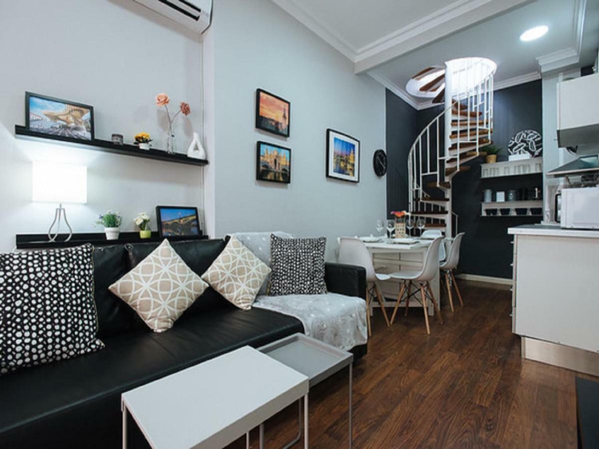 Divi Apartments Martinez Montanes Seville Exterior photo