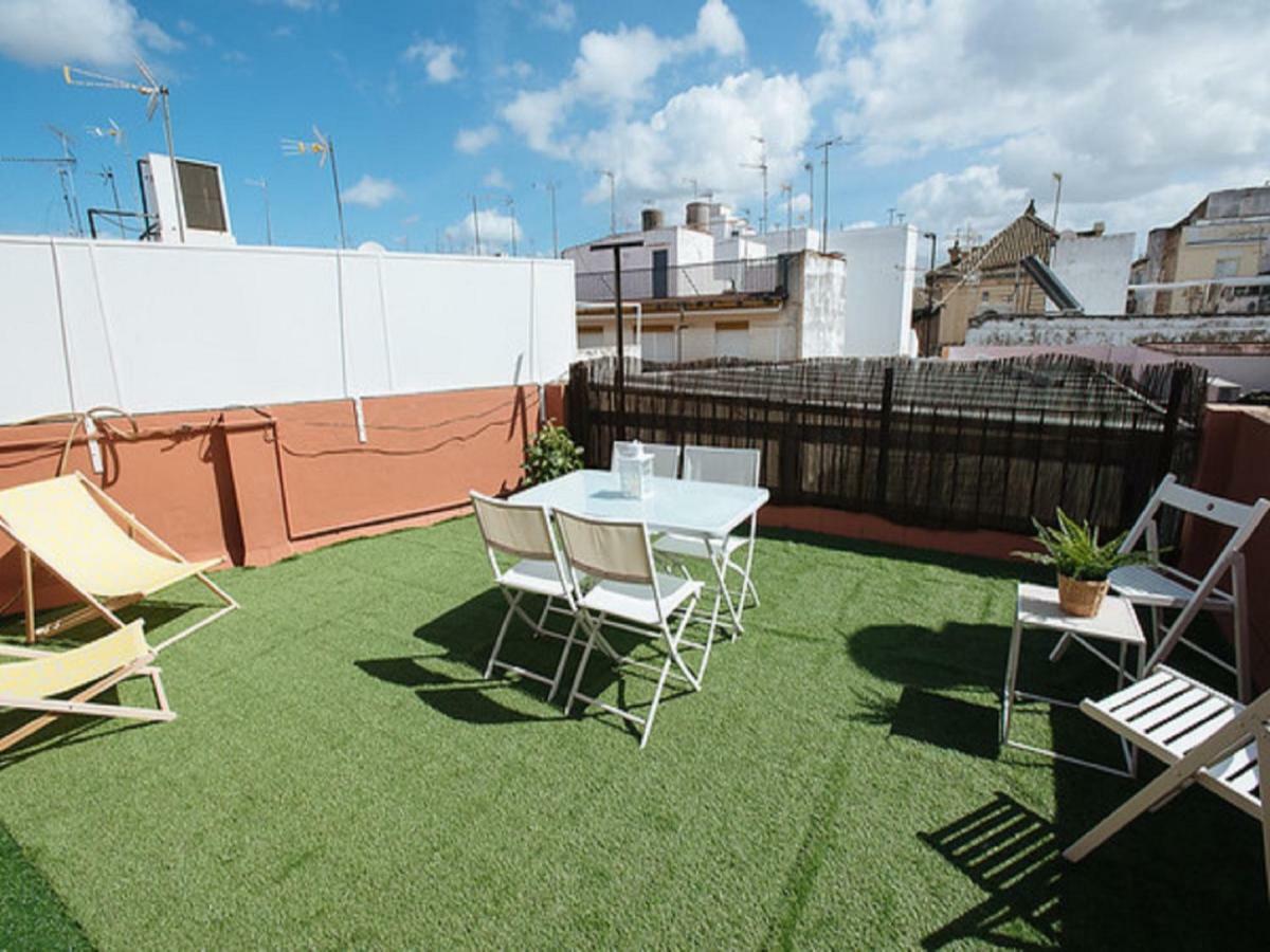 Divi Apartments Martinez Montanes Seville Exterior photo